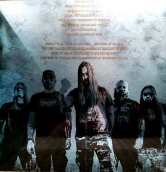 LP Wombbath: Tales Of Madness CLR | LTD