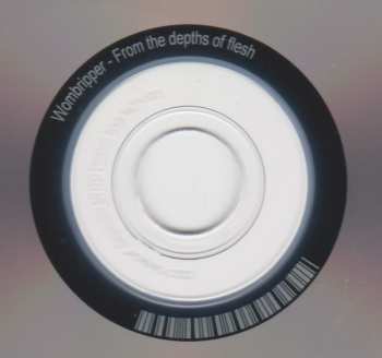 CD Wombripper: From The Depths Of Flesh