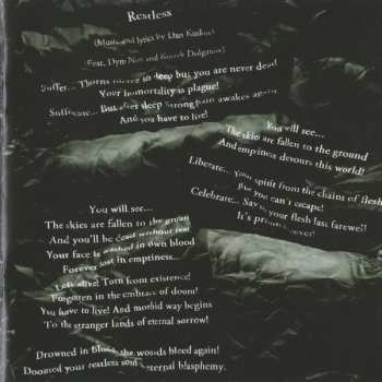 CD Wombripper: From The Depths Of Flesh