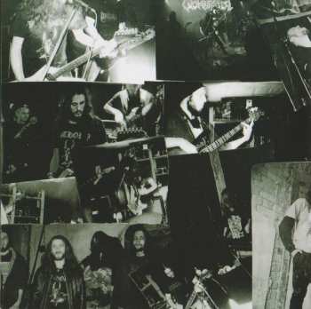 CD Wombripper: From The Depths Of Flesh