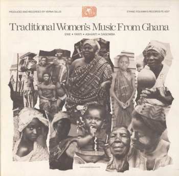 Album Women's Music Ghana / Var: Women's Music Ghana