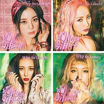 Album Wonder Girls: Why So Lonely