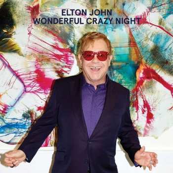 Album Elton John: Wonderful Crazy Night