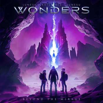 CD Wonders: Beyond The Mirage