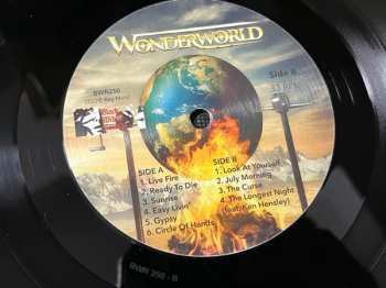 LP Wonderworld: Live Fire