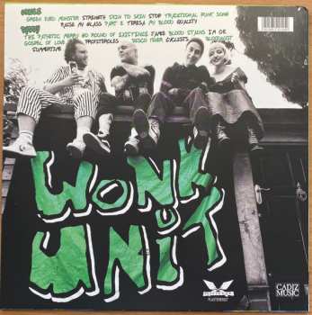 LP Wonk Unit: Uncle Daddy