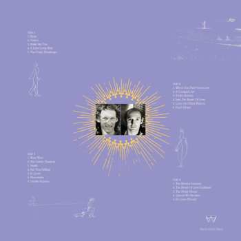 2LP Woo: Into the Heart of Love