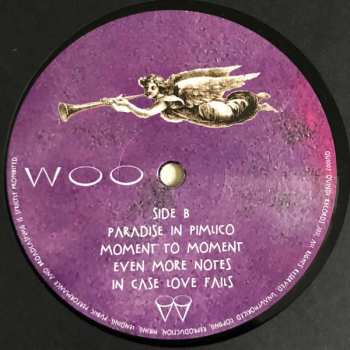 LP Woo: Paradise In Pimlico