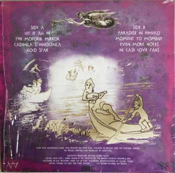 LP Woo: Paradise In Pimlico