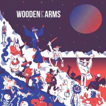 CD Wooden Arms: Trick Of The Light