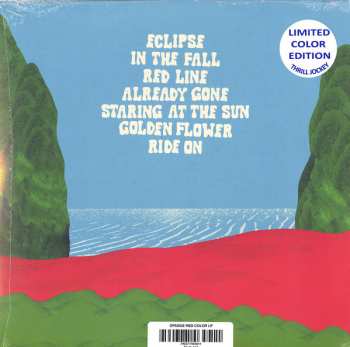 LP Wooden Shjips: V. LTD | CLR