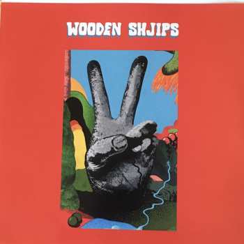 LP Wooden Shjips: V. LTD | CLR