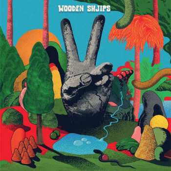 CD Wooden Shjips: V.