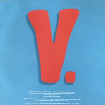 LP Wooden Shjips: V. LTD | CLR