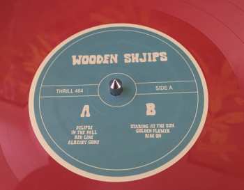LP Wooden Shjips: V. LTD | CLR
