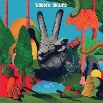 LP Wooden Shjips: V. LTD | CLR