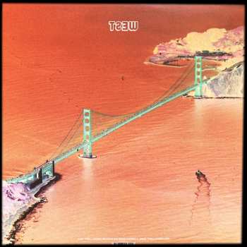 LP Wooden Shjips: West LTD | CLR