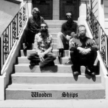 LP Wooden Shjips: Wooden Shjips