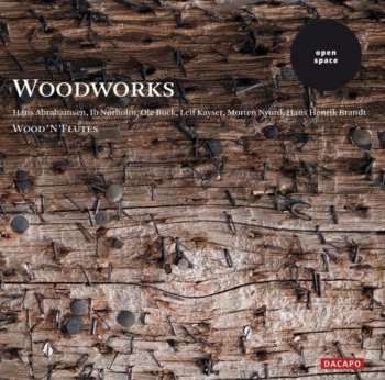Album Wood'N'Flutes: Woodworks