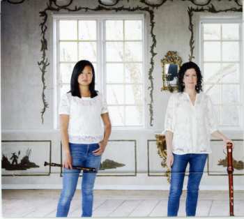 CD Woodpeckers Recorder Quartet: Borrowed, Not Stolen...