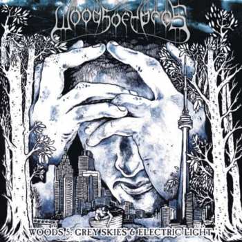 CD Woods Of Ypres: Woods 5: Grey Skies & Electric Light