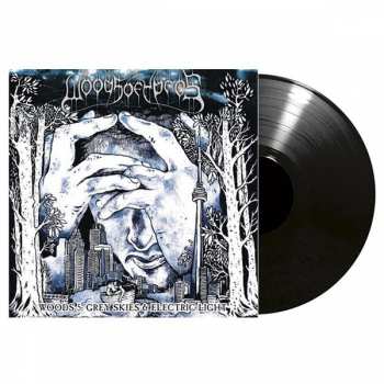 LP Woods Of Ypres: Woods 5: Grey Skies & Electric Light