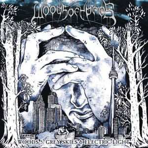 LP Woods Of Ypres: Woods 5: Grey Skies & Electric Light