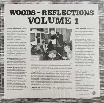 LP Woods: Reflections Vol. 1 (Bumble Bee Crown King)