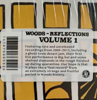 LP Woods: Reflections Vol. 1 (Bumble Bee Crown King)