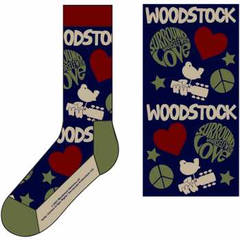 Merch Woodstock: Bokazokni Surround Yourself