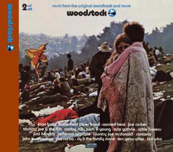 Album Various: Woodstock - Music From The Original Soundtrack And More