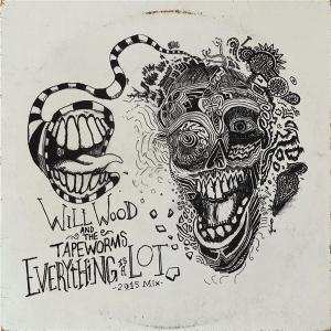 Album Will Wood And The Tapeworms: Everything Is A Lot