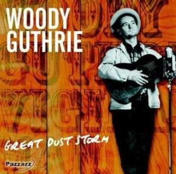 Album Woody Guthrie: Great Dust Storm