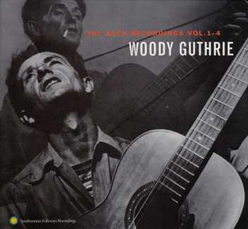 Album Woody Guthrie: The Asch Recordings Vols. 1-4