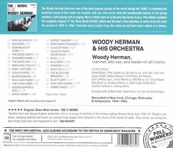CD Woody Herman And His Orchestra: The 3 Herds