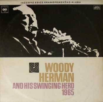 LP Woody Herman And The Swingin' Herd: 1965