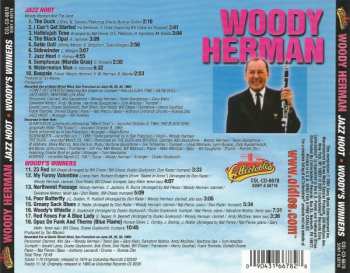 CD Woody Herman: Jazz Hoot / Woody's Winners