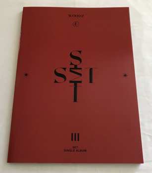Album Woodz: SET