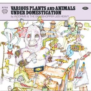 Album Woorms / The Grasshopper: Various Plants And Animals...