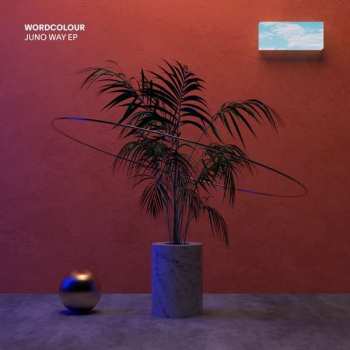 Album Wordcolour: Juno Way EP