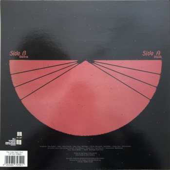LP Work Money Death: The Space In Which The Uncontrollable Unknown Resides, Can Be The Place From Which Creation Arises