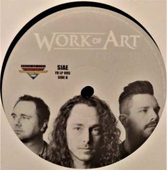 LP Work Of Art: Exhibits