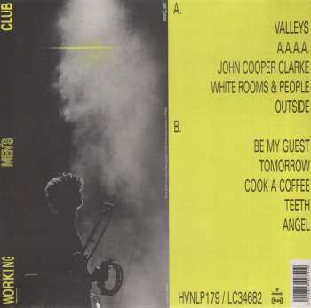 LP Working Men's Club: Working Men's Club