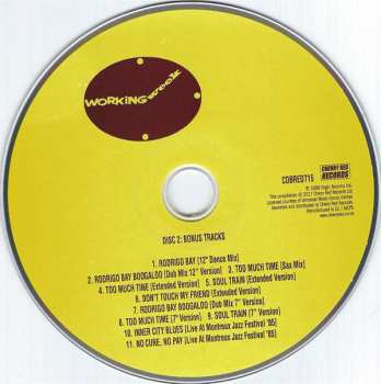 2CD Working Week: Compañeros DLX