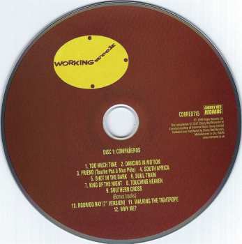 2CD Working Week: Compañeros DLX