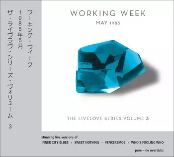 Working Week: May 1985