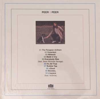 LP WORLD BRAIN: Peer 2 Peer