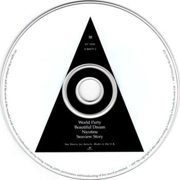 CD World Party: Beautiful Dream