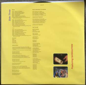 2LP World Party: Dumbing up