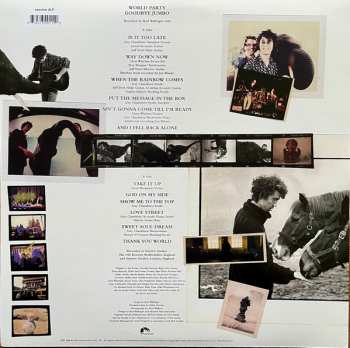 LP World Party: Goodbye Jumbo